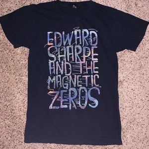 Edward Sharpe and the Magnetic Zeros Concert Tee